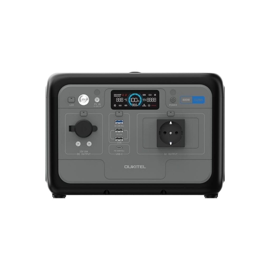 Station-dalimentation-portable-OUKITEL